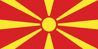 北馬其頓女籃U18 logo