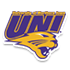 北爱荷华大学 logo