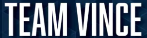 Team Vince logo
