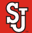 圣约翰大学女篮 logo