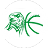 坎帕拉大学鹰 logo