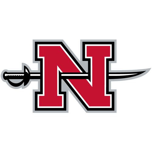 尼科尔斯州女篮 logo