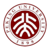 北京大学logo