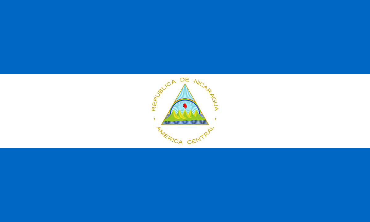 Nicaragua logo