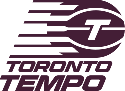 Toronto Tempo logo