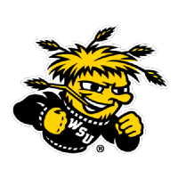 卫奇塔州立大学女篮  logo