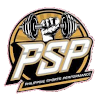 PSP健身者 logo