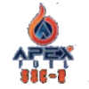 APEX燃油  logo