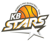 清州KB之星女籃 logo