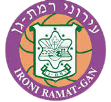 馬卡比艾羅尼拉馬特甘 logo