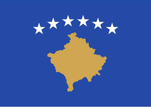 科索沃  logo
