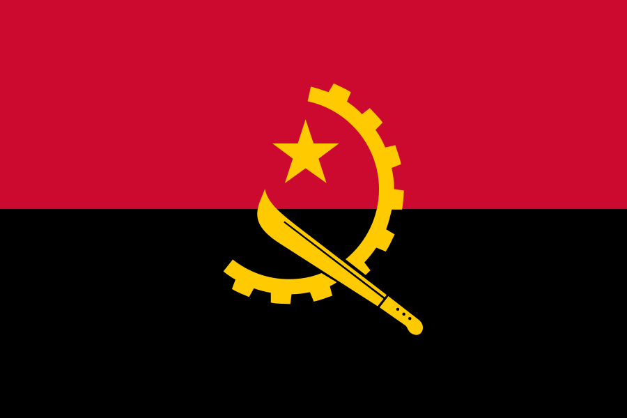 安哥拉 logo