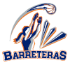 巴雷特拉女篮  logo