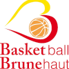 布鲁内哈特女篮  logo