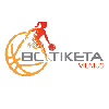 比达提卡女篮 logo