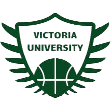 维多利亚大学 logo
