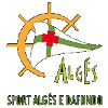 阿爾及斯女籃 logo