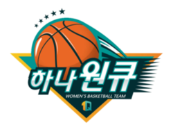 富川KEB女子篮球  logo