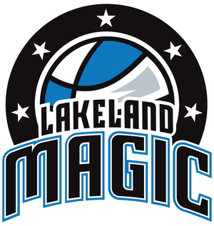 萊克蘭魔術 logo