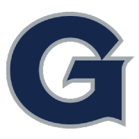 乔治城女篮  logo