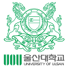 蔚山大学女篮  logo