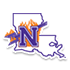 西北州立大學 logo