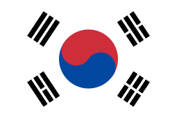 韩国女篮U18 logo
