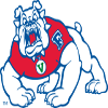 California State University Fresno Bulldog