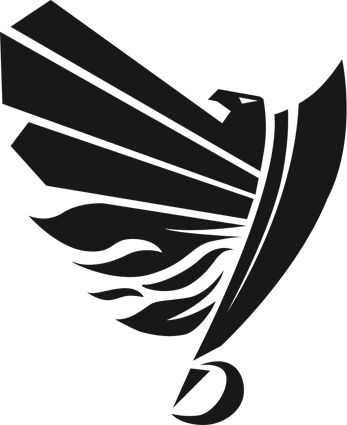 泰洛袭击者 logo