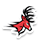 费尔菲尔德女篮  logo