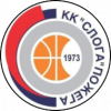 斯洛加波泽加女篮 logo