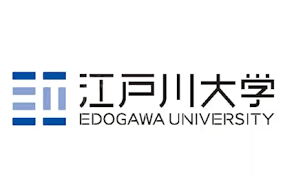 江户川大学 logo