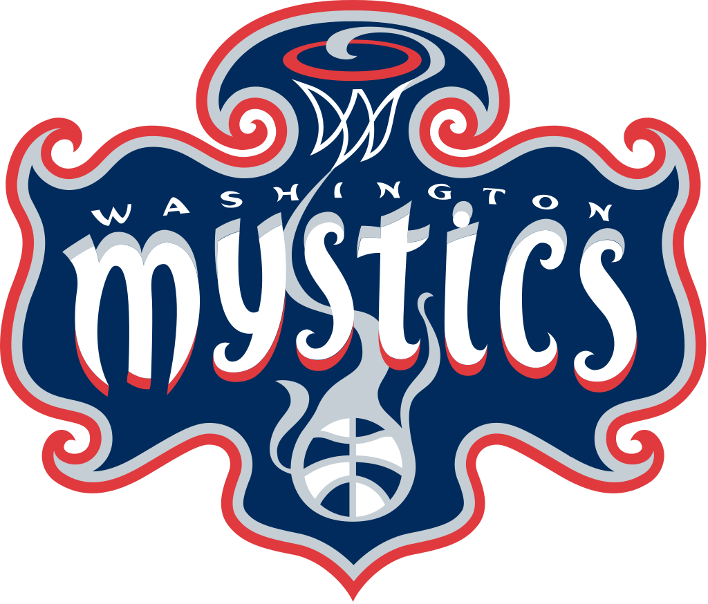 华盛顿神秘人 logo