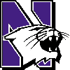 西北大学女篮 logo