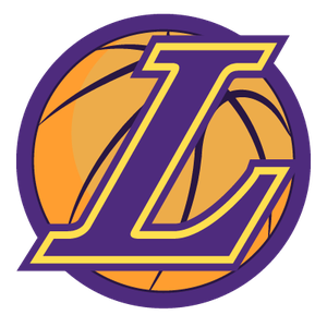 洛杉磯湖人  logo