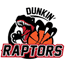 DunkinRaptors队标,DunkinRaptors图片