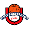 智利大學女籃 logo