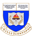 格鲁吉亚国立体育大学 logo