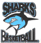 萨瑟兰鲨鱼 logo