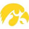 愛荷華大學女籃 logo