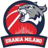 乌拉尼亚米兰  logo