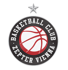 维也纳篮球会  logo