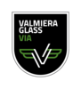 瓦米爾拉玻璃  logo