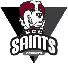 SCC圣徒 logo