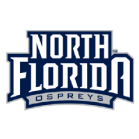 北佛罗里达女篮 logo