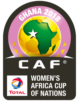 女非洲杯图标