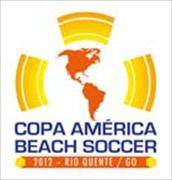 America Conmebo Copa Beach Soccer Selected Image