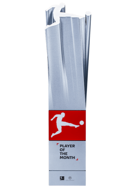 德甲月最佳球員