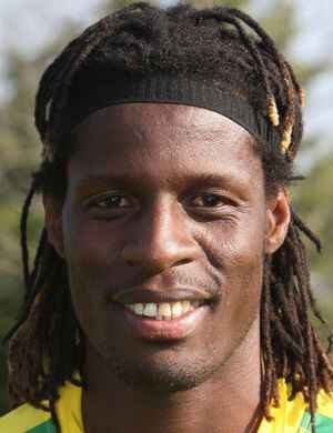 哈灵顿·谢雷尼