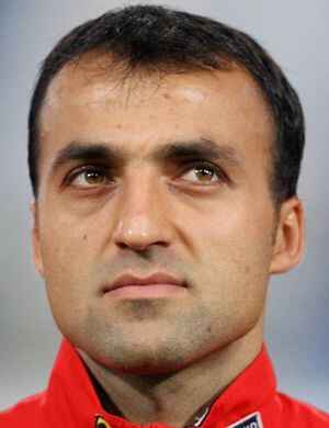 穆罕默特·阿卡贡杜兹